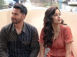 Bawaal: Janhvi Kapoor shares unseen photos with Varun Dhawan, pens heartfelt note: “What matters is not what you have but what you are”