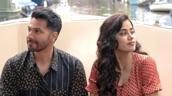 Bawaal: Janhvi Kapoor shares unseen photos with Varun Dhawan, pens heartfelt note: “What matters is not what you have but what you are”