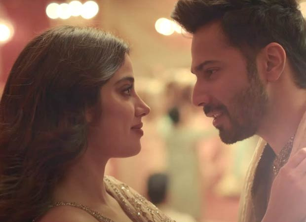 Bawaal: Varun Dhawan and Janhvi Kapoor romance in the wedding dance number ‘Dilon Ki Doriyan’, watch video : Bollywood News – Bollywood Hungama