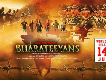 Bharateeyans poster