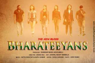 Bharateeyans poster