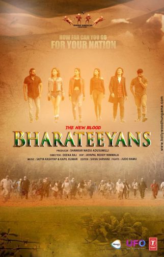 Bharateeyans poster