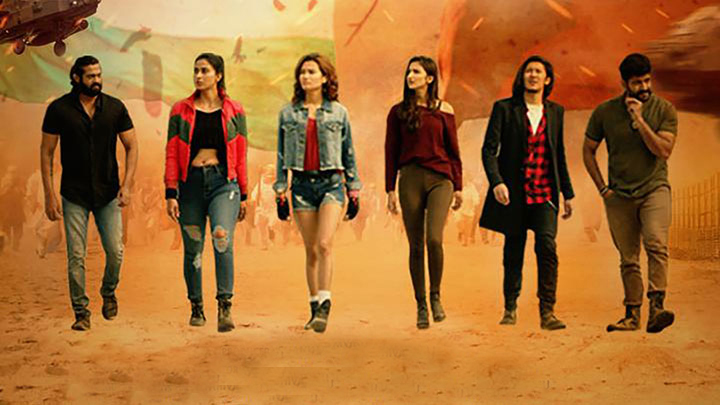 Bharateeyans Theatrical Trailer ( Hindi ) | Deen Raj | Dr Shankar Naidu | Nirroze Putcha Bharateeyans Theatrical Trailer ( Hindi ) | Deen Raj | Dr Shankar Naidu | Nirroze Putcha