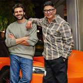 Bhushan Kumar praises Kartik Aaryan: "He is a rare breed of star, and the industry is blessed to have him"