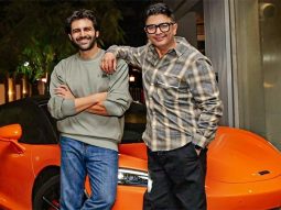Bhushan Kumar praises Kartik Aaryan: “He is a rare breed of star, and the industry is blessed to have him”
