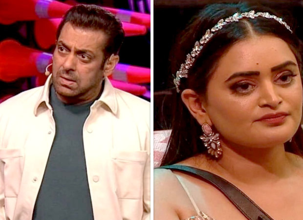 Bigg Boss OTT 2: Salman Khan taunts Bebika Dhurve with sarcastic remarks, watch