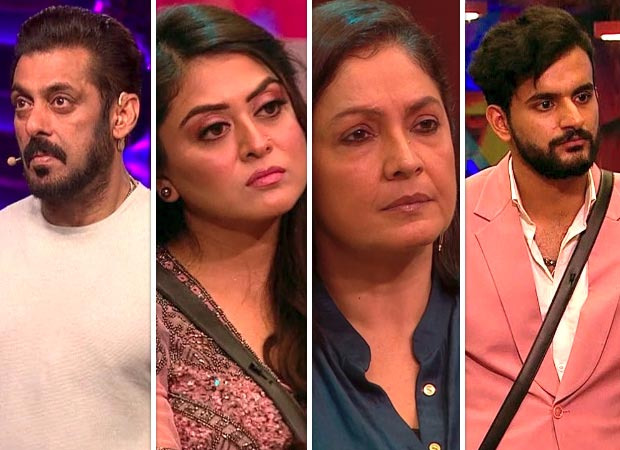 Bigg Boss OTT 2: Salman Khan schools Falaq Naazz and Pooja Bhatt for dragging Abhishek Malhan’s family and upbringing  : Bollywood News – Bollywood Hungama