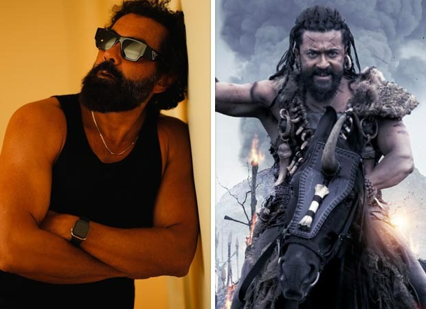 Bobby Deol to play the antagonist in Suriya starrer Kanguva: Report ...