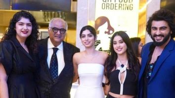 Boney Kapoor’s Instagram shines bright with his “Anmol ratan” – Janhvi, Khushi, Anshula, and Arjun Kapoor