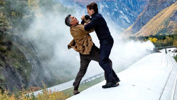 Christopher McQuarrie on Tom Cruise and Esai Morales in Mission: Impossible – Dead Reckoning: “The conflict between Ethan and Gabriel is also distinctly personal, intimate and intense”