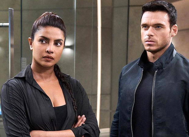 Citadel starring Priyanka Chopra and Richard Madden under scrutiny for over Rs. 2000 crore budget; Amazon CEO questions big spendings Citadel starring Priyanka Chopra and Richard Madden under scrutiny for over Rs. 2000 crore budget; Amazon CEO questions big spendings