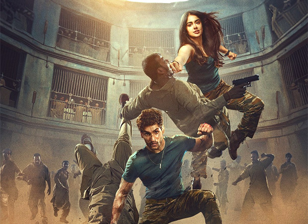 Commando Trailer: Debutant Prem Parrijja shows off his smooth action moves in this power-packed series