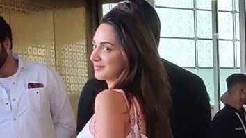 Cute Couple! Kiara Advani & Sidharth Malhotra get clicked at the airport