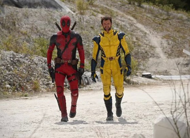 Deadpool 3 Ryan Reynolds And Hugh Jackman Reunite In First Look Jennifer Garner Set To Return