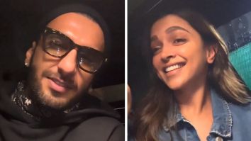Deepika Padukone grooves to ‘What Jhumka’ after watching Rocky Aur Rani Kii Prem Kahaani, recites Ranveer Singh’s Rocky Randhawa dialogues