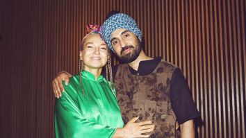 Diljit Dosanjh hugs Australian singer Sia in latest photos, is a collaboration on cards?