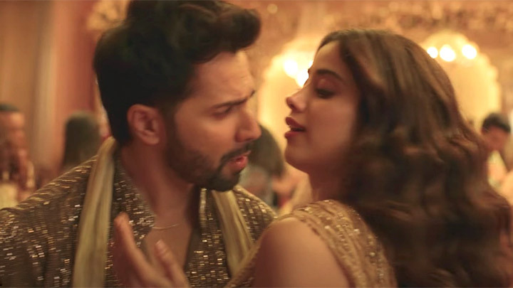 Dilon Ki Doriyan (Teaser) Bawaal | Varun Dhawan, Janhvi Kapoor – Bollywood Hungama