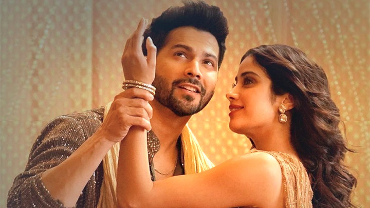Dilon Ki Doriyan (Video) Bawaal | Varun Dhawan, Janhvi Kapoor Dilon Ki Doriyan (Video) Bawaal | Varun Dhawan, Janhvi Kapoor