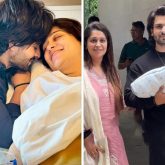 Dipika Kakar and Shoaib Ibrahim give the first glimpse of their baby boy