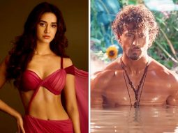Disha Patani cannot stop swooning over Tiger Shroff in ‘Love Stereo Again’; asks him, “Is there anything you can’t do?”