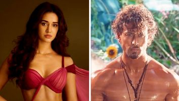 Disha Patani cannot stop swooning over Tiger Shroff in ‘Love Stereo Again’; asks him, “Is there anything you can’t do?”