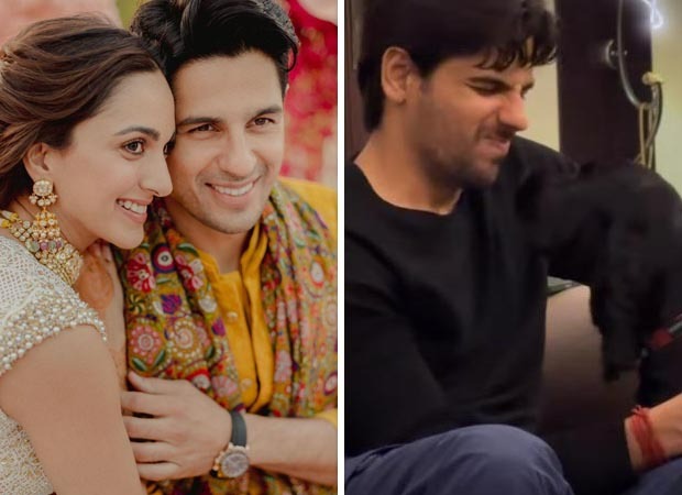 Kiara Advani shares glimpse of Sidharth Malhotra’s affectionate ...