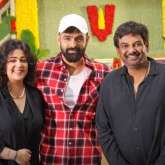 Double iSmart: Ram Pothineni, Puri Jagannadh, Charmme Kaur launch their pan-India movie