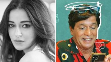 Dream Girl 2 trailer to release on August 1; Ananya Panday and Chunky Panday amuse fans in new promo, watch