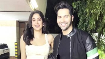 Dubai se leke Dadar, Bawaal hi Bawaal, paps compliment Varun & Janhvi