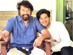 Dulquer Salmaan has the sweetest ‘congratulatory’ message for his father Mammootty who won the Kerala State Award