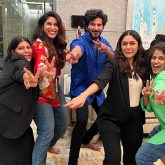 Dulquer Salmaan turns 37; Sita Ramam co-star Mrunal Thakur wishes him happy birthday with a heartwarming note