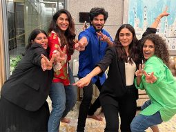 Dulquer Salmaan turns 37; Sita Ramam co-star Mrunal Thakur wishes him happy birthday with a heartwarming note