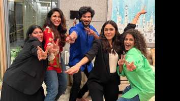 Dulquer Salmaan turns 37; Sita Ramam co-star Mrunal Thakur wishes him happy birthday with a heartwarming note