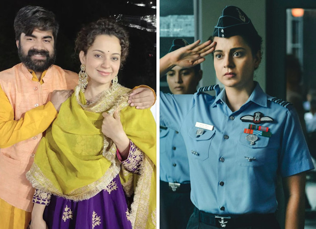 EXCLUSIVE: BJP leader Mayank Madhur to sue Kangana Ranaut and the makers of Tejas for failing to give him a role as promised and non-payment of dues: “She made a commitment and she didn’t adhere to it”