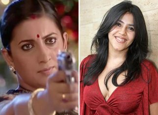 23 Years of Kyunki Saas Bhi Kabhi Bahu Thi: Ektaa Kapoor recalls tearing Smriti Irani’s contract on her birthday