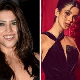 Ektaa R Kapoor welcomes Shanaya Kapoor in her Pan-India film Vrushabha with a heartfelt post