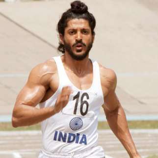 Farhan Akhtar: "As an actor it's a great challenge to play the part"| 10 Years of Bhaag Milkha Bhaag
