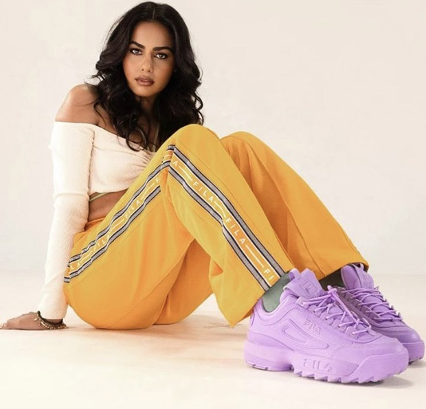 Fila launches Heritage Collection in an epic collaboration with the beloved actors from the web series, The Class