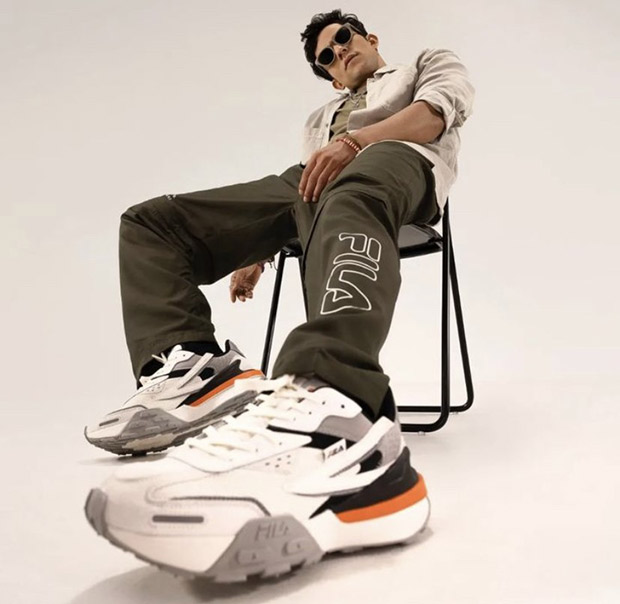 Fila launches Heritage Collection in an epic collaboration with the beloved actors from the web series, The Class