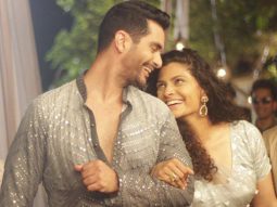 First look of Ghoomer showcases the romantic chemistry between Angad Bedi and Saiyami Kher