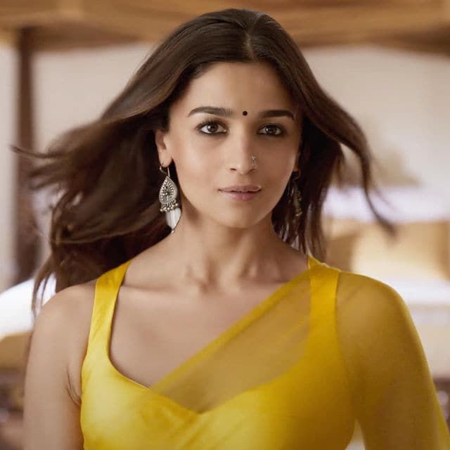 Flashback Friday: From Disha Patani to Katrina Kaif & other who sizzled in the yellow-saree look!