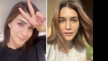 Four times Kriti Sanon flaunted her glowy skin and made us want it too!