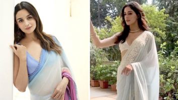 From Alia Bhatt to Ananya Panday, here are 5 Bollywood beauties who revealed their Eternal Love Affair with Manish Malhotra’s saris