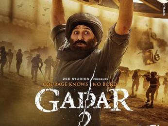 Gadar 2 poster