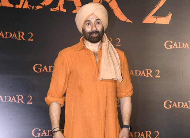 Gadar 2 Trailer Launch Sunny Deol says there's equal love between India and Pakistan It is the political game that creates all this hatred 