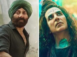 Sunny Deol REACTS to Gadar 2 clashing with Oh My God 2; says, “There is no comparison”