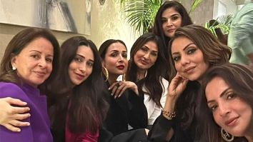 Gauri Khan shares glimpses from her memorable night at Rocky Aur Rani Kii Prem Kahaani screening with Bollywood pals