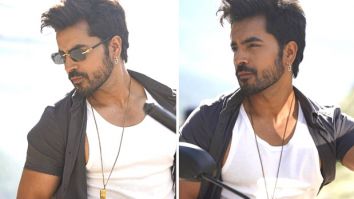 Gautam Gulati steals the show as he sets hearts racing in a ribbed vest and olive shirt on MTV Roadies