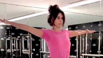 Get set go! Mallika Sherawat hits the gym