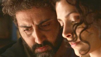 BREAKING: Abhishek Bachchan-Saiyami Kher starrer Ghoomer to release in cinemas on August 18